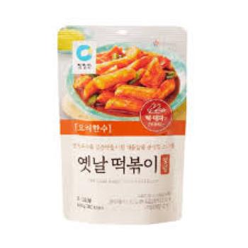 CJW MOLHO TOPOKKI: SOUPY TTEOKBOKKI (I) 140G