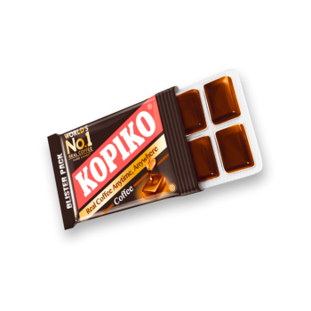 KOPIKO BALA SABOR CAFÉ BLISTER 32G