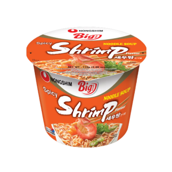 MAC INST BIG CAMARÃO CUP 115G