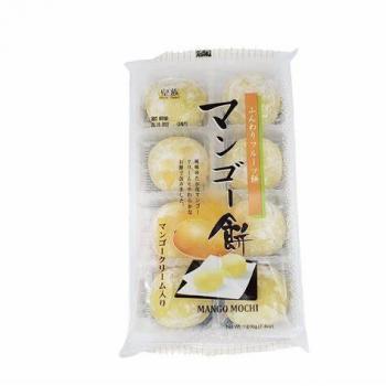 BAMBOO HOUSE - BOLINHO DE ARROZ MOTI SB MANGA 216G