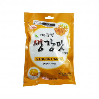 BALA MAMMOS GENGIBRE 80GR