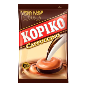 KOPIKO BALA SABOR CAPPUCCINO PCT 800G