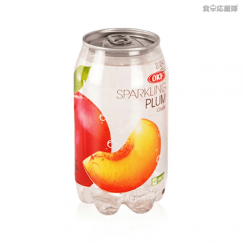 REFR.GASEIF. DE AMEIXA OKF 350ML