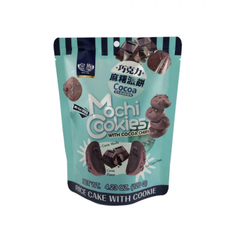 ROYAL BOLINHO DE ARROZ MOTI CHOCOLATE 120G