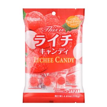 KASUGAI BALA LICHIA CANDY 115G
