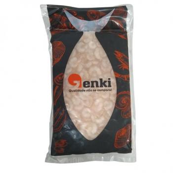 CAMARÃO SETE BARBAS DESCASCADO DRENADO 1KG