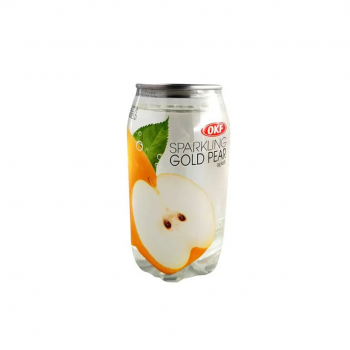 REFRESCO GASEIF. PERA ASIATICA OKF 350ML