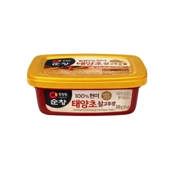 PASTA DE PIMENTA COREANA GOCHUJANG RED PEPPER 200G