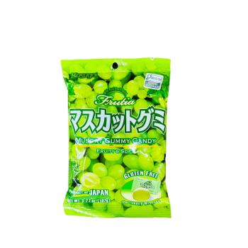 KASUGAI BALA GUMMY DE UVA VERDE 107G