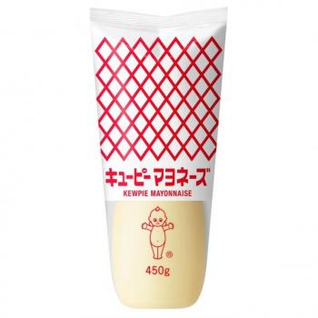 MAIONESE JAPONESA KEWPIE 450 GRAMAS
