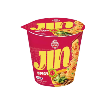 MACARRÃO INST JIN LAMEN HOT 65g