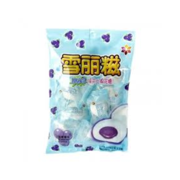 ERKO MARSHMALLOW BLUEBERRY 100G