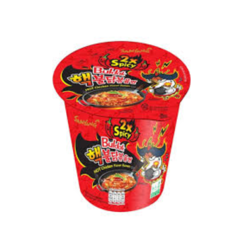 MAC INST CHICKEN 2X+ PICANTE 70G