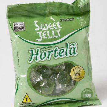 BALA SWEET HORTELÃ PCT 100G