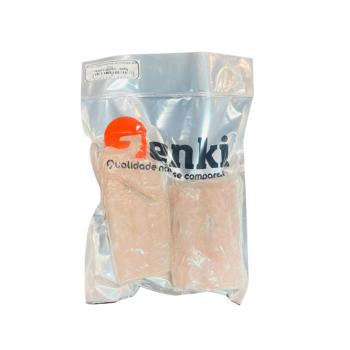 FILE DE PESCADA GRANDE SEM PELE 800G