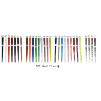 HASHI MELAMINA 925