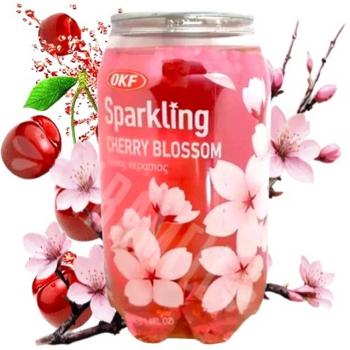 REFRESCO GASEIF. CHERRY BLOOSSOM OKF 350ML