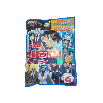 SAKUMA BALA SABOR MAÇÃ NAZOTOKI CHOSEN 48,1G