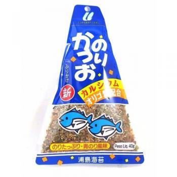 FURIKAKE AZUL ESCURO KATSUO 33 g