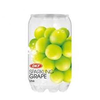 REFRESCO GASEIF.UVA OKF 350ML