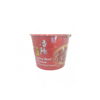 KAILO MACARRÃO INST CARNE BOVINA PICANTE 120G