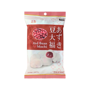 ROYAL BOLINHO DE ARROZ MOTI AZUKI 120G