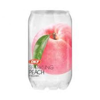 REFRESCO GASEIF. PESSEGO OKF 350ML
