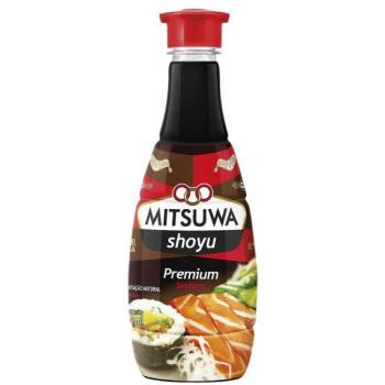 SHOYU MITSUWA PREMIUM PET  500ML