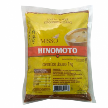 MISSÔ HINOMOTO SHIRO 1KG