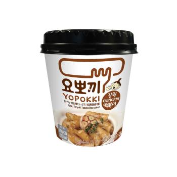 YP MASSA YOPOKKI - CUP PQ TERIYAKI (I) 120G