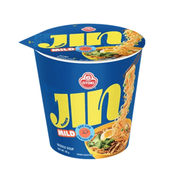 MACARRÃO INST JIN LAMEN MILD 65g