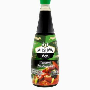 SHOYU MITSUWA TRADICIONAL PET 900ML