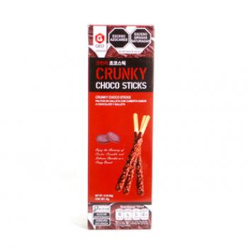 SYG BISC CRUNKY CHOCO STICK 54G