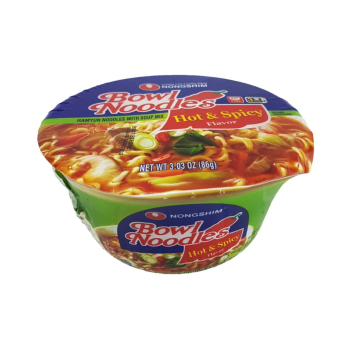MAC INST BOWL NOODLES YUKEJANG COPO 86g