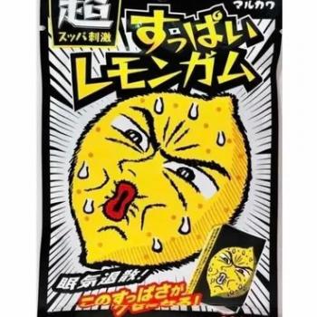 MARUKAWA SUPPAI CHICLETE LIMAO 41.5G