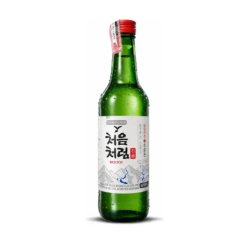 SOJU CHUM CHURUM RICK VER 20% 375ml