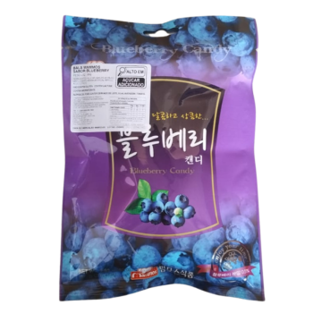 BALA MAMMOS BLUEBERRY 80G
