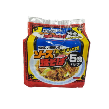 SUNAOSHI MACARRÃO INSTATANEO YAKISSOBA UNIDADE