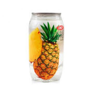 REFRESCO GASEIF.ABACAXI OKF 350ML