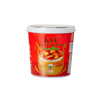 PASTA DE CURRY VERMELHO PANTAI 400G
