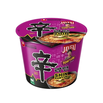 MACARRÃO INST BIG SHIN TOMYUM 117G