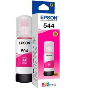 REFIL TINTA EPSON MAGENTA T504320-AL