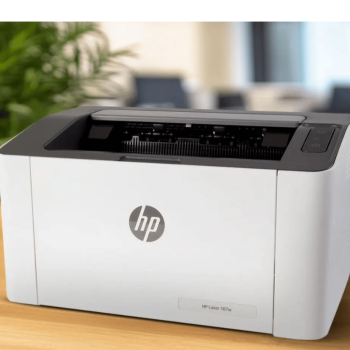 IMPRESSORA HP LASER 107W MONO 4ZB