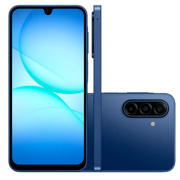CEL. SAMS. A17 256GB AZUL ZF