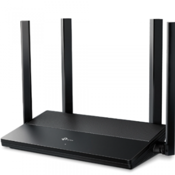 ROTEADOR TP-LINK AX1500 EX141 WIFI6 DUAL BAND BR