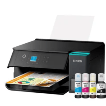Multifuncional Tanque de Tinta Epson EcoTank L4260 Wi Fi   Subst. L4160