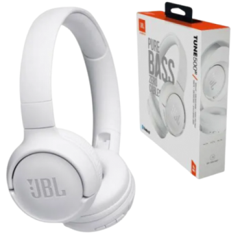 HEADPHONE JBL TUNE520BT WHT