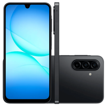 CEL. SAMS. A17 128GB PRETO ZF