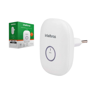 REPETIDOR WIRELESS IWE 3000N INTELBRAS 4750050