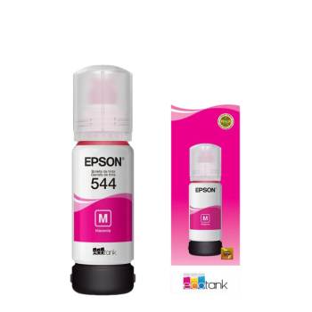 REFIL TINTA EPSON MAGENTA T544322-BR